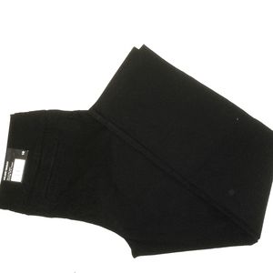 Hilary Radley black straight leg pants size 10